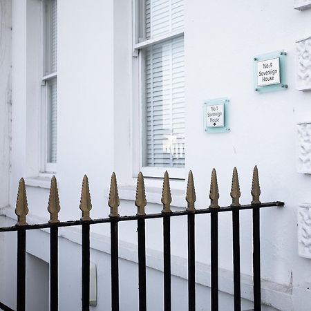 Sovereign House - Close To Harbour With Parking Torquay Buitenkant foto