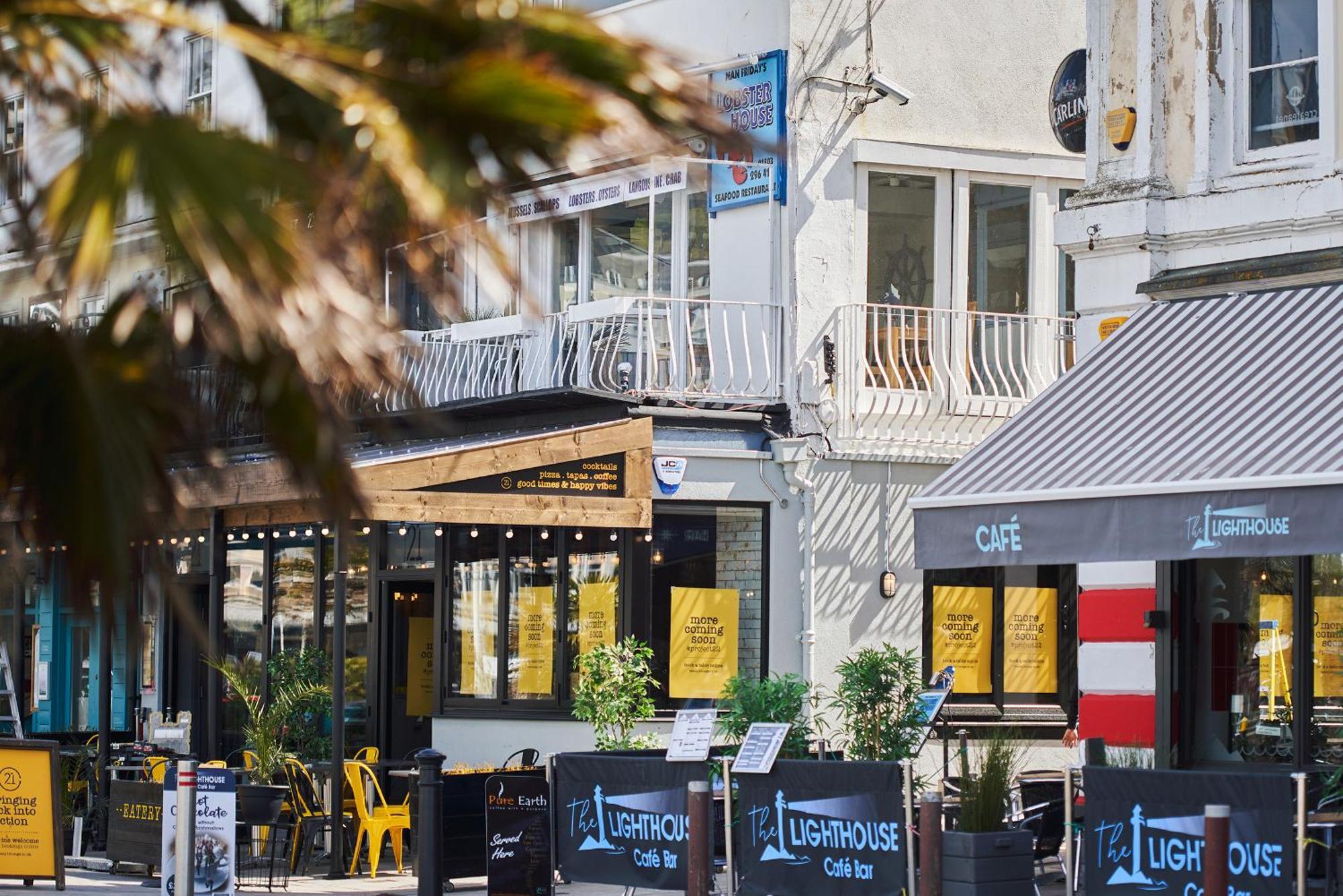 Sovereign House - Close To Harbour With Parking Torquay Buitenkant foto