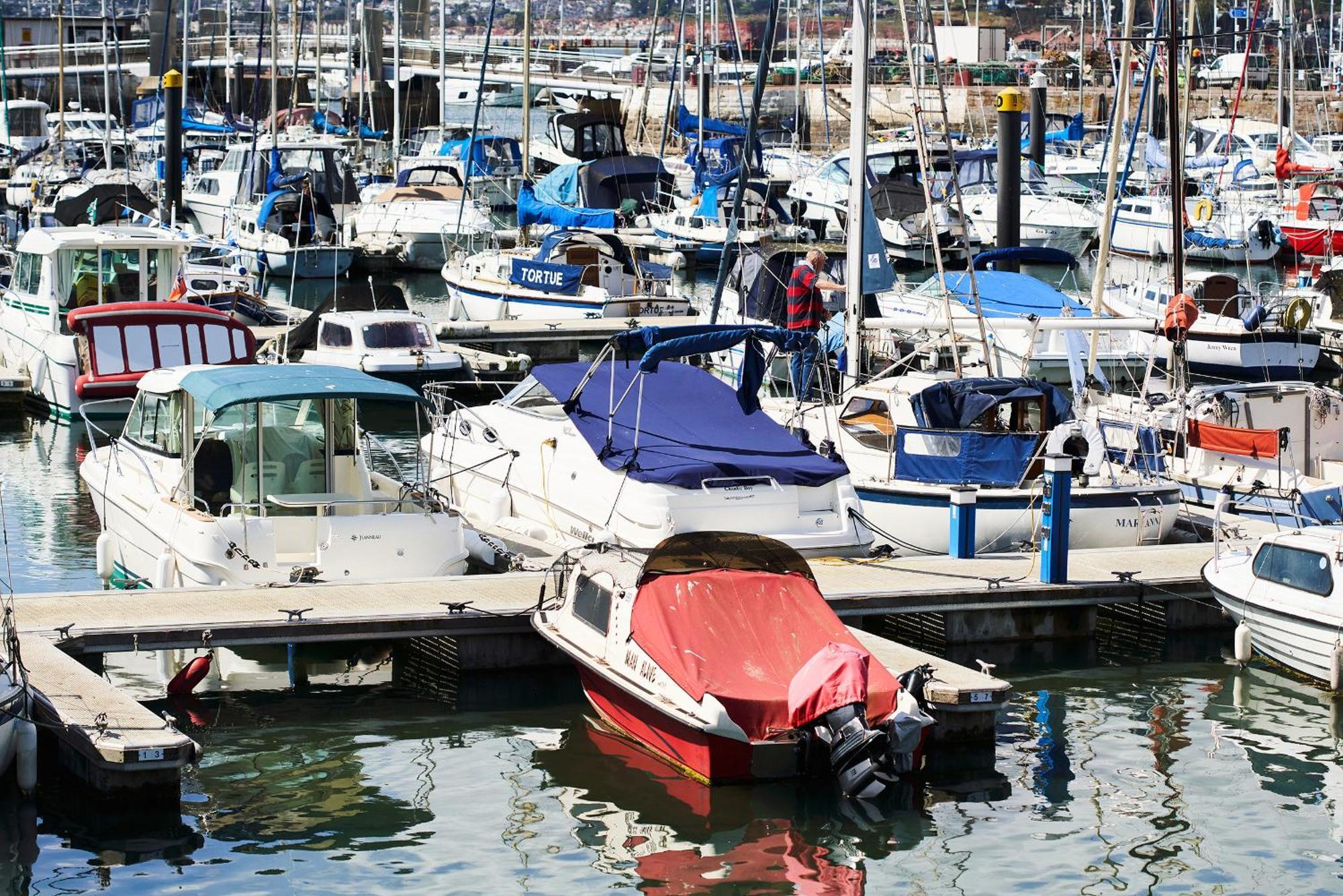 Sovereign House - Close To Harbour With Parking Torquay Buitenkant foto