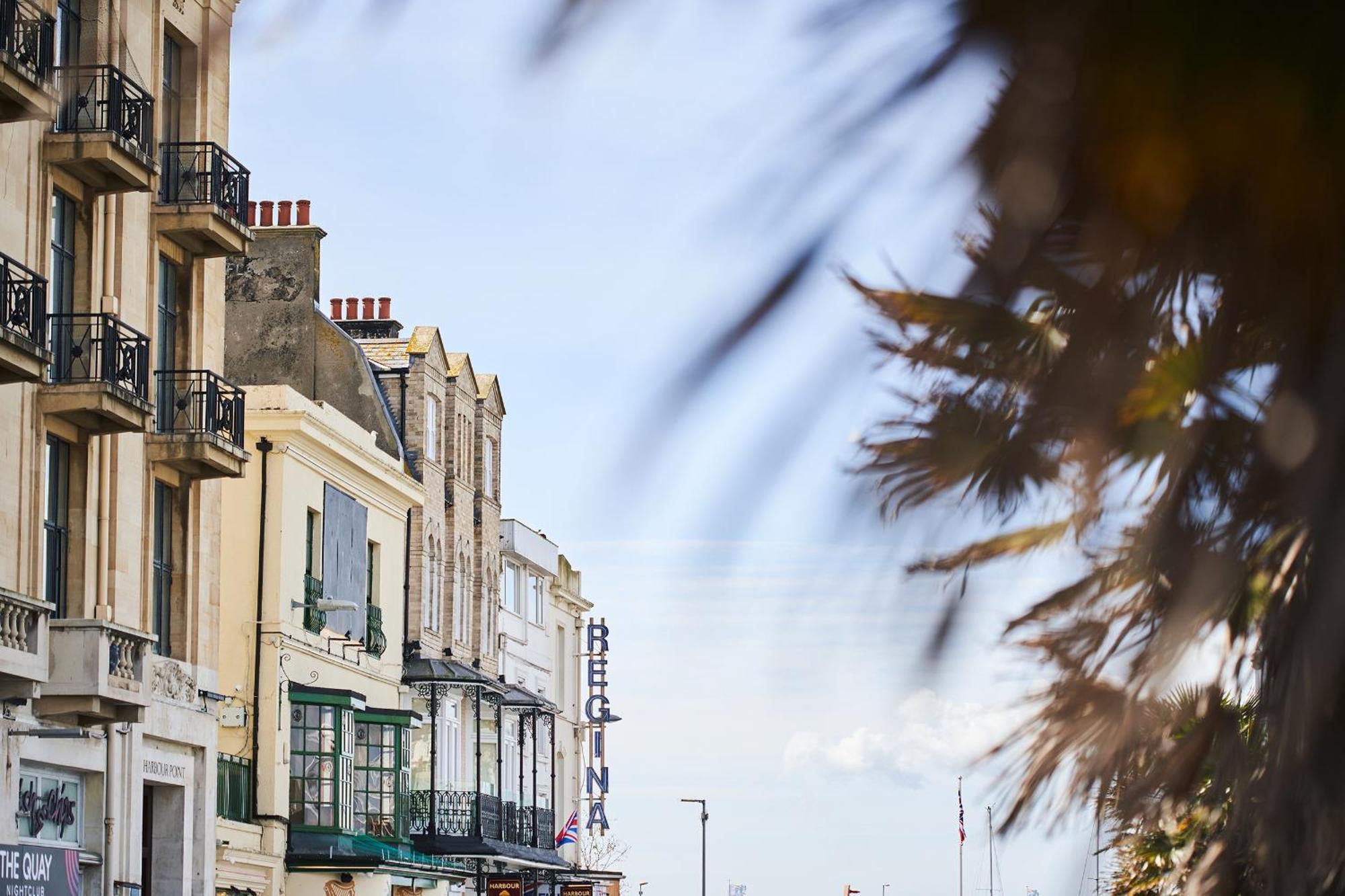 Sovereign House - Close To Harbour With Parking Torquay Buitenkant foto