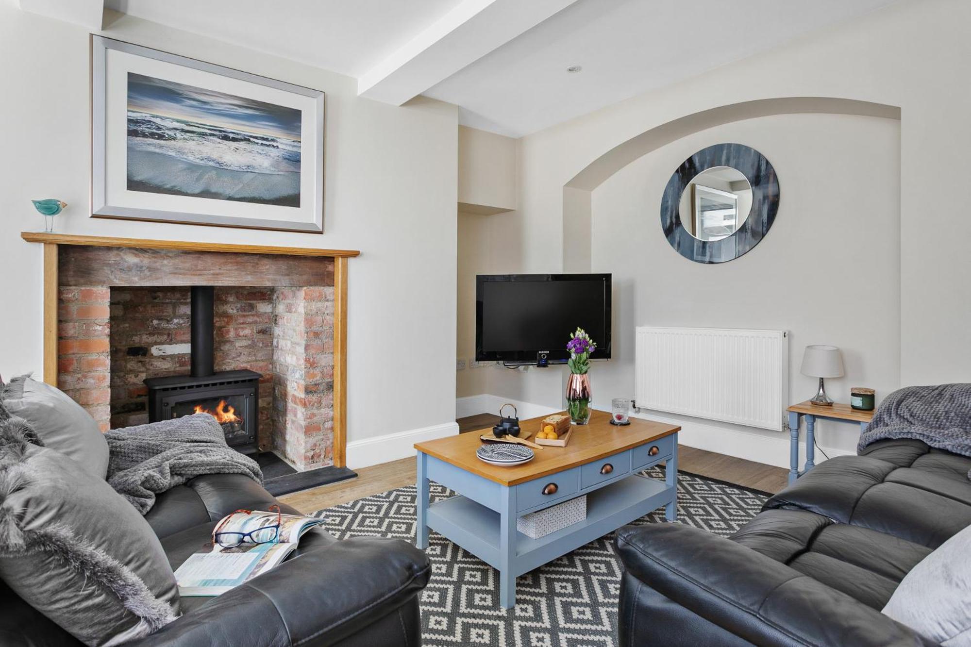 Sovereign House - Close To Harbour With Parking Torquay Buitenkant foto