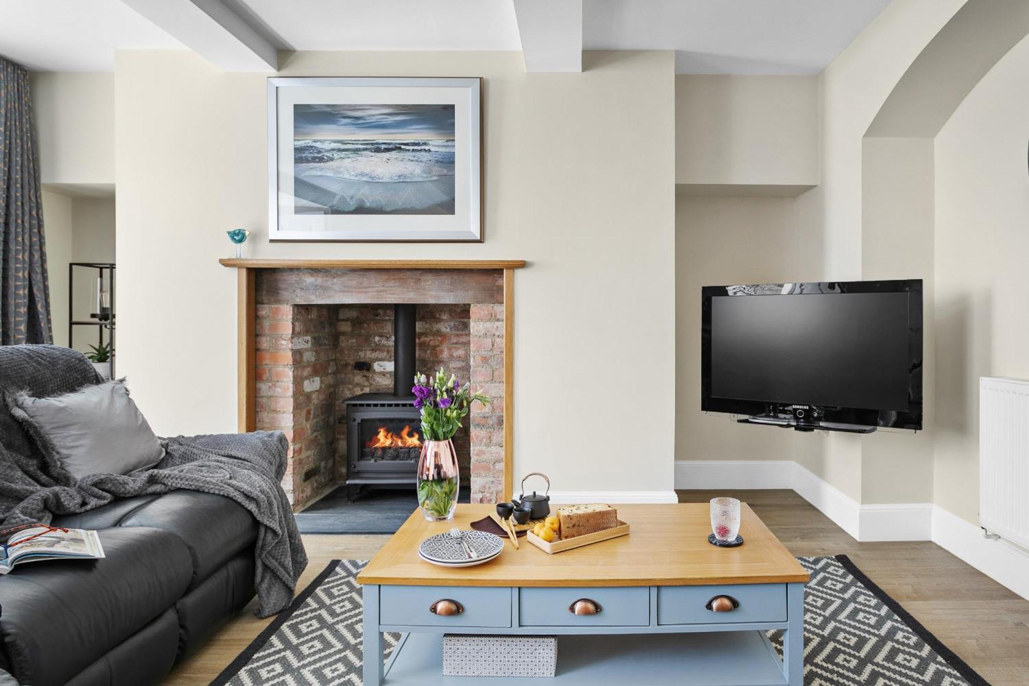 Sovereign House - Close To Harbour With Parking Torquay Buitenkant foto
