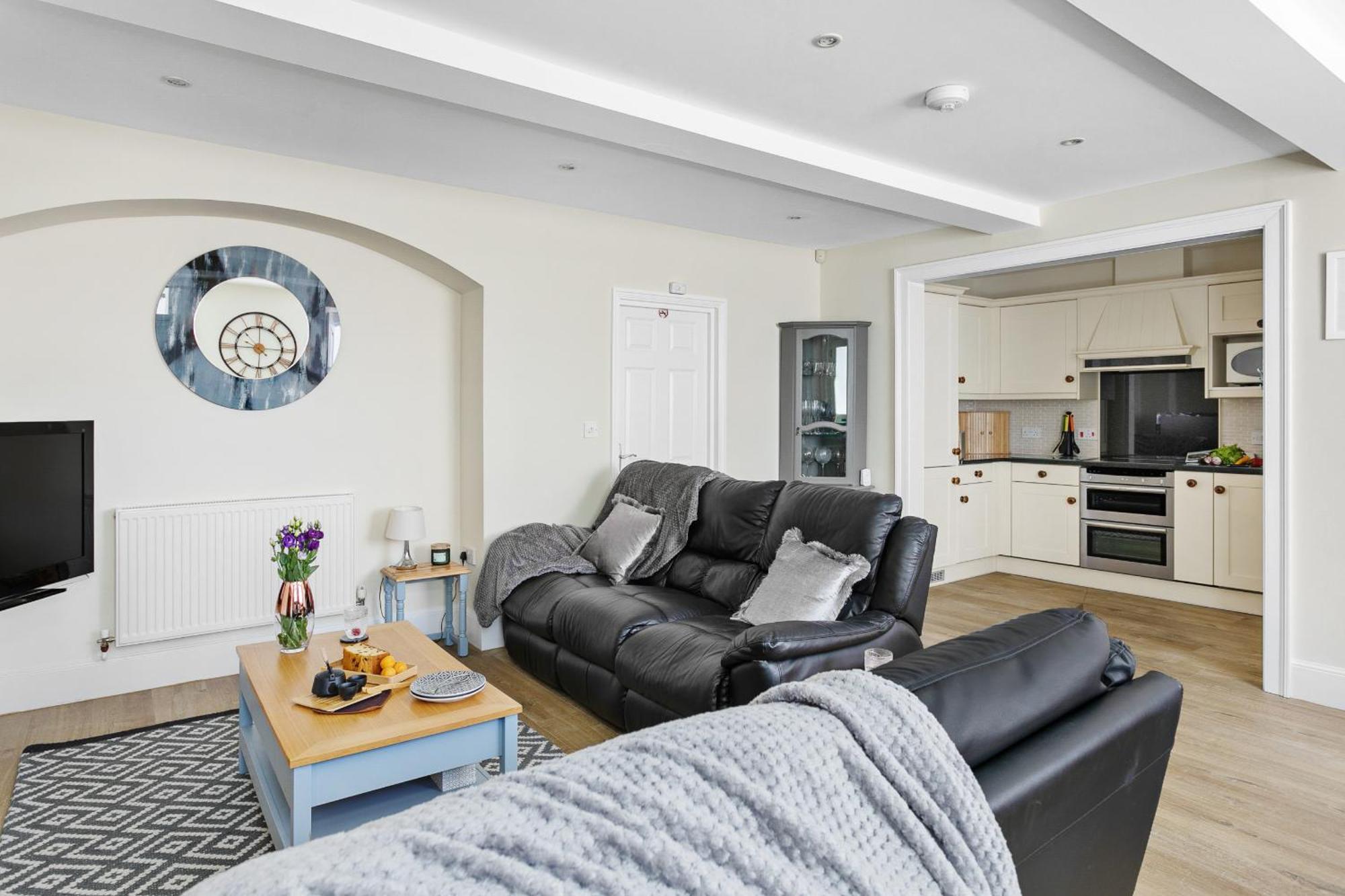 Sovereign House - Close To Harbour With Parking Torquay Buitenkant foto