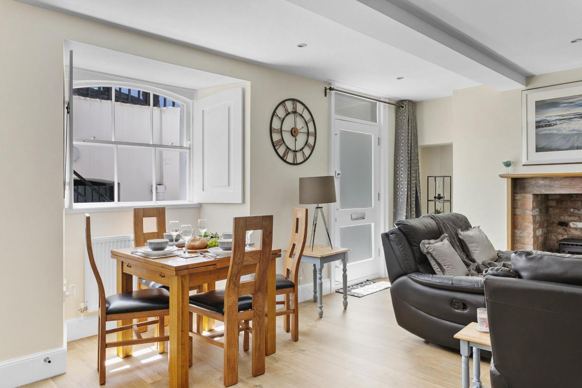 Sovereign House - Close To Harbour With Parking Torquay Buitenkant foto