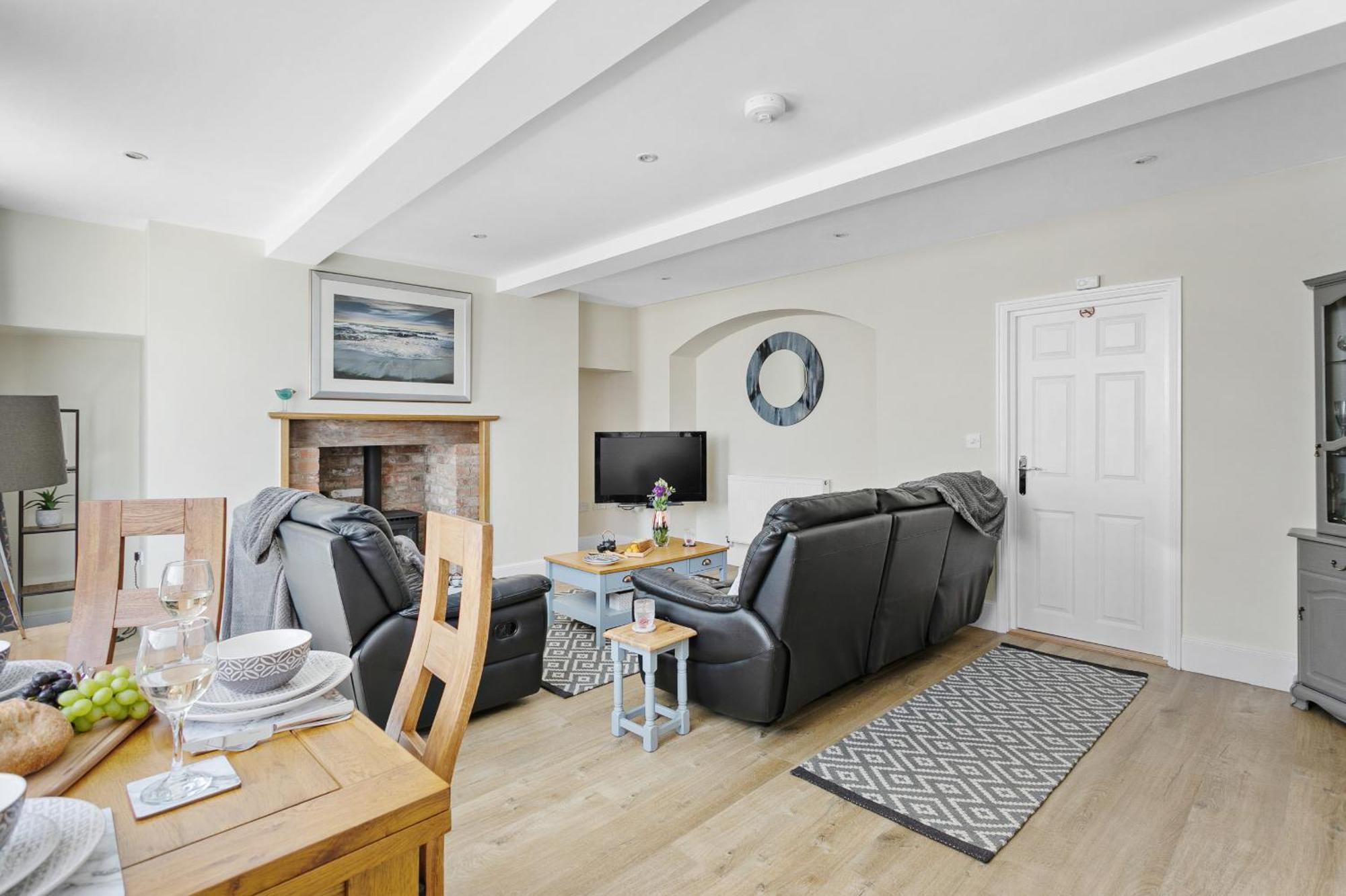 Sovereign House - Close To Harbour With Parking Torquay Buitenkant foto